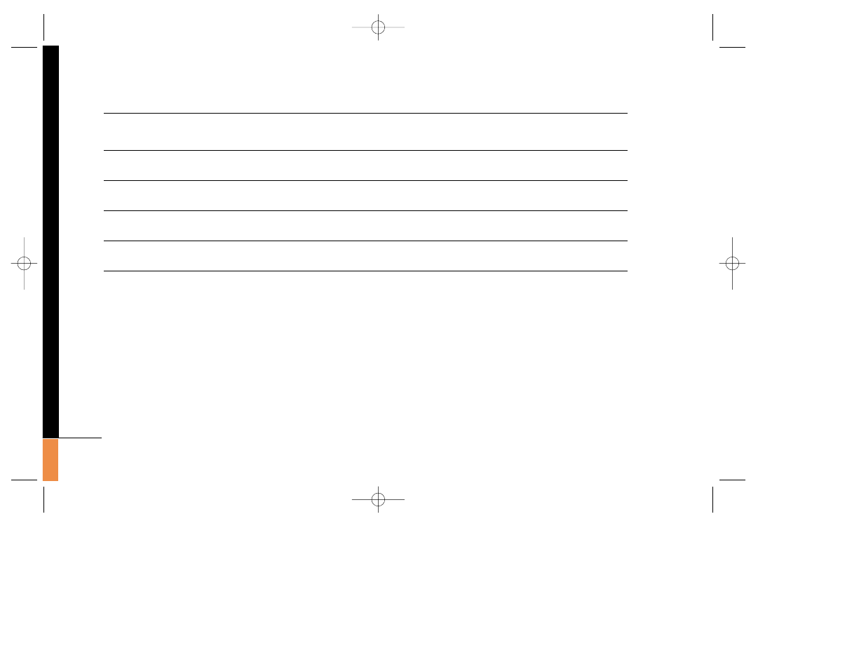 JBL P80.2 User Manual | Page 6 / 8