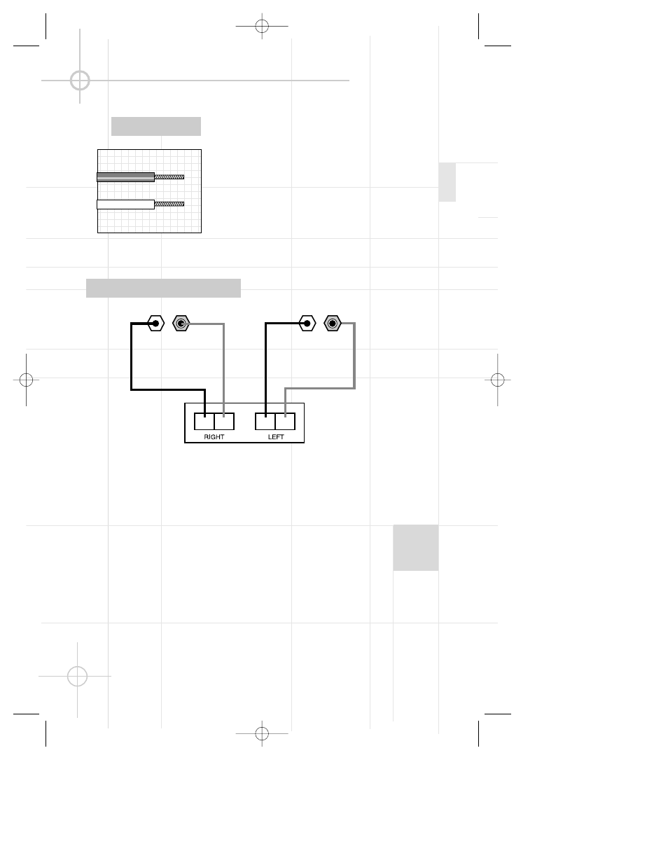 Connection tips speaker-level connections | JBL S412P User Manual | Page 4 / 8