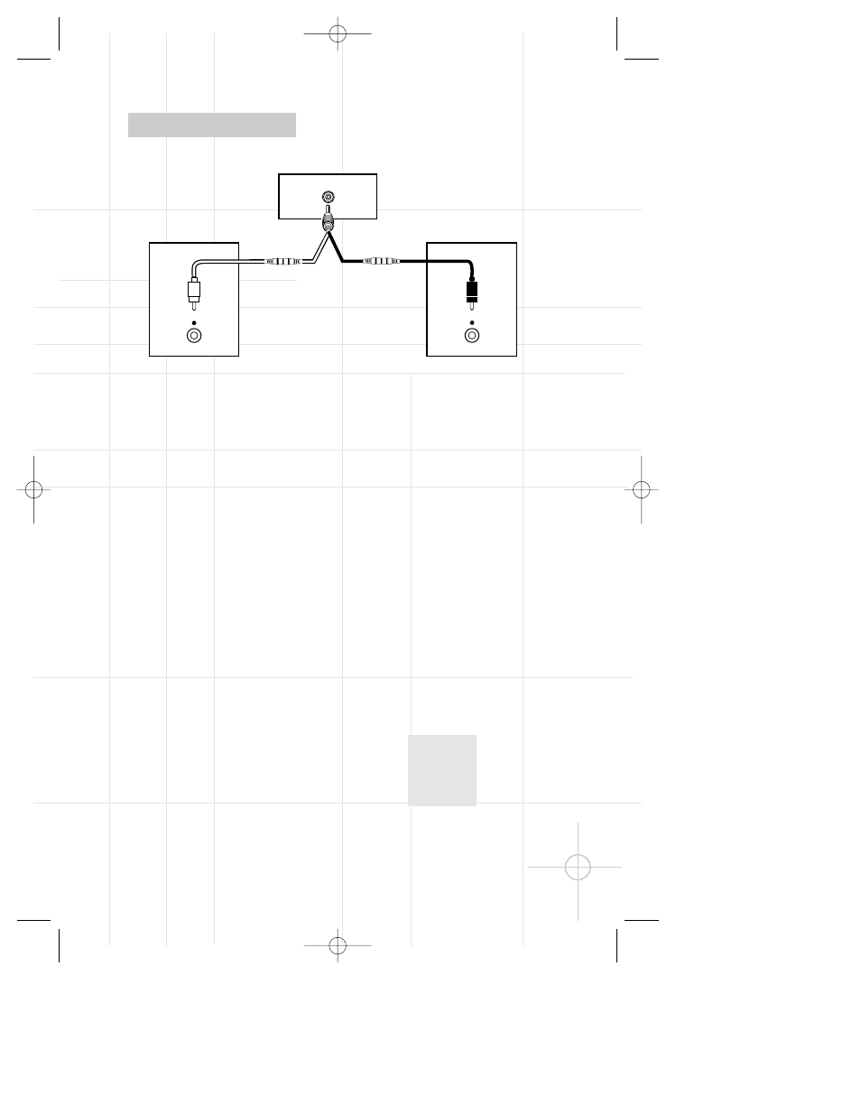 Line-level connections | JBL S412P User Manual | Page 5 / 8