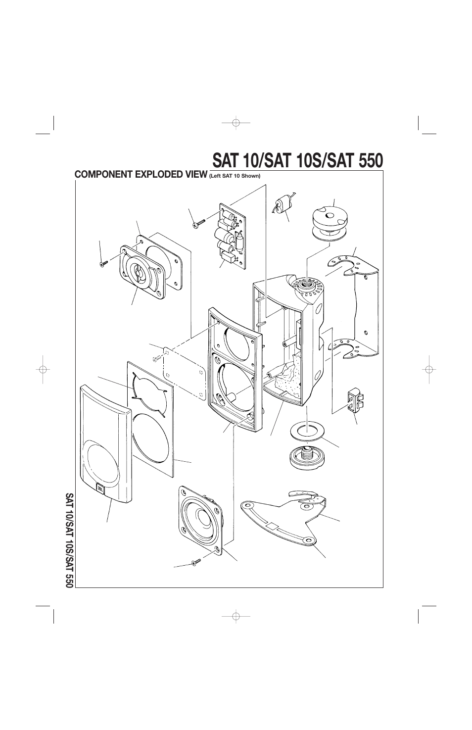 JBL H8192 User Manual | Page 2 / 2