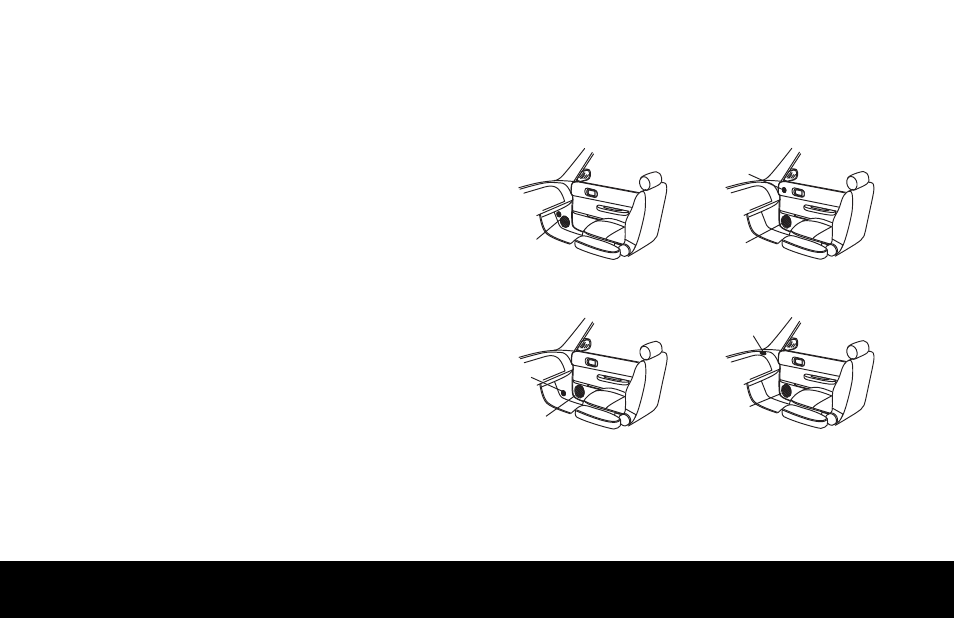 Installation warnings and tips | JBL C608GTi MkII User Manual | Page 2 / 4