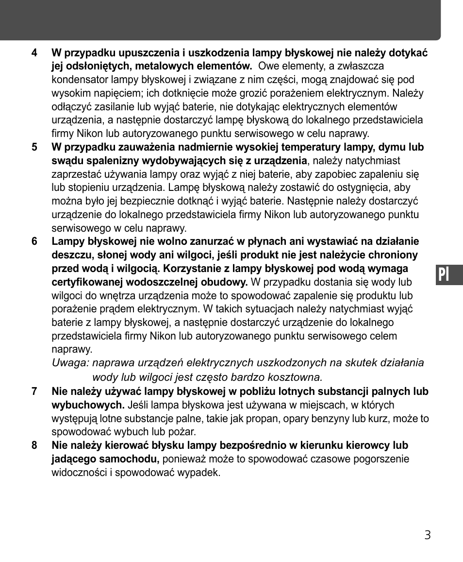 Nikon Speedlite SB-400 User Manual | Page 148 / 218