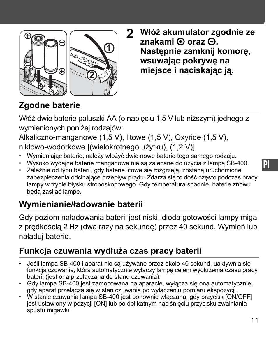 Nikon Speedlite SB-400 User Manual | Page 156 / 218