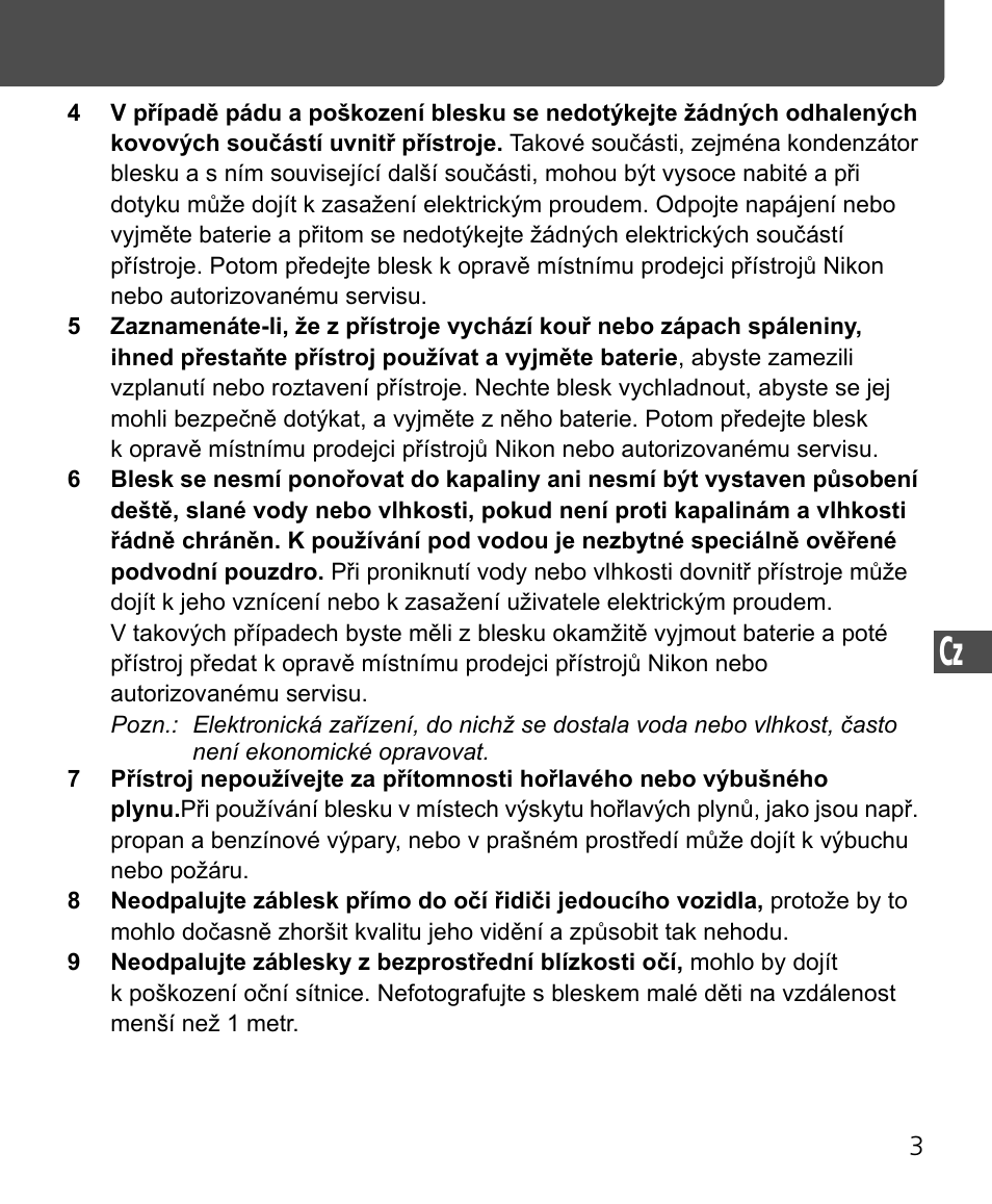 Nikon Speedlite SB-400 User Manual | Page 172 / 218