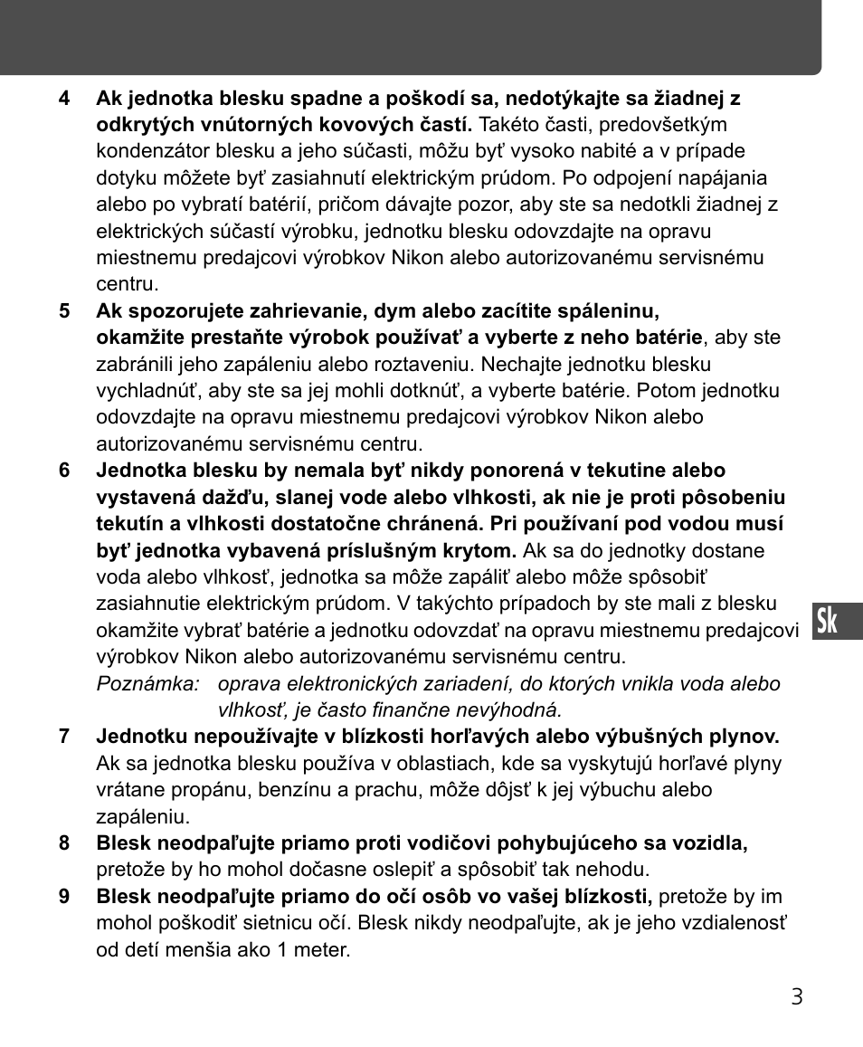 Nikon Speedlite SB-400 User Manual | Page 196 / 218