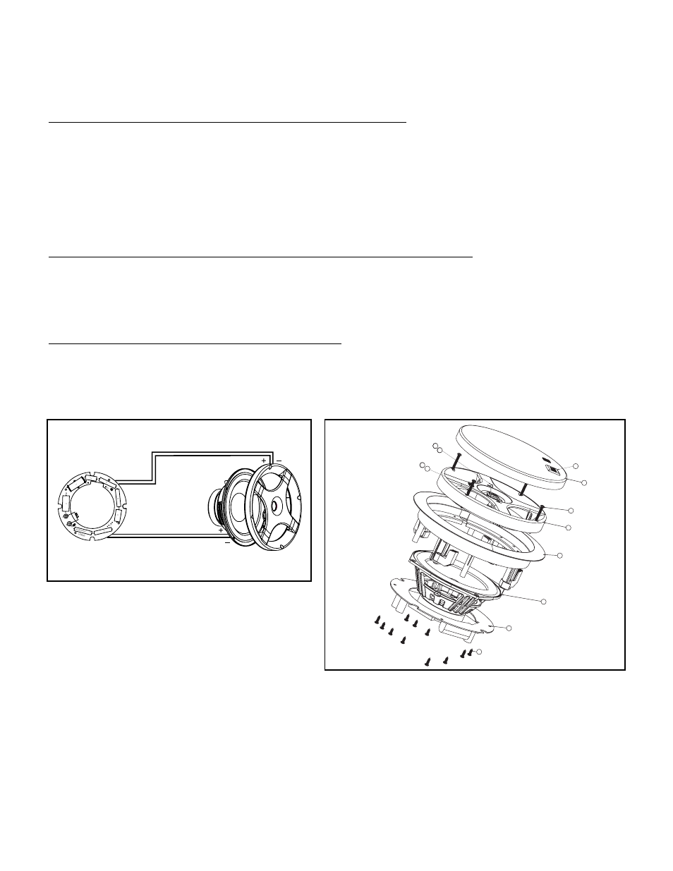 JBL L Series User Manual | 1 page