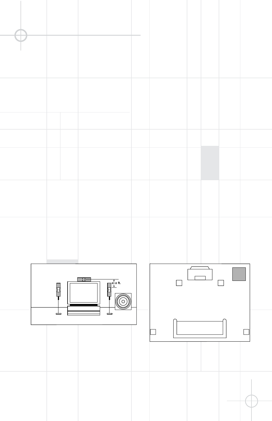 JBL HTPS-400 User Manual | Page 3 / 8