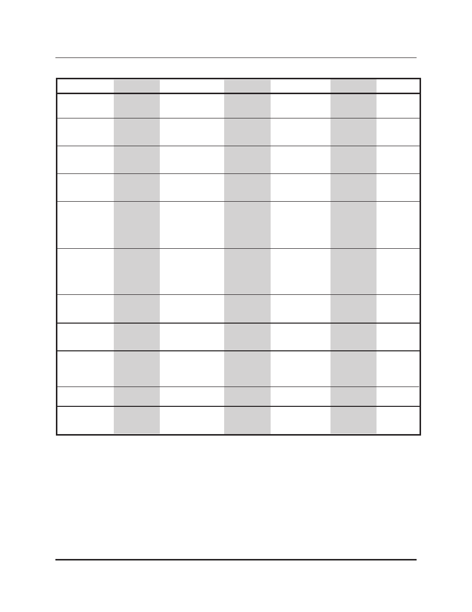 Specifications | JBL SYN 3 User Manual | Page 19 / 20