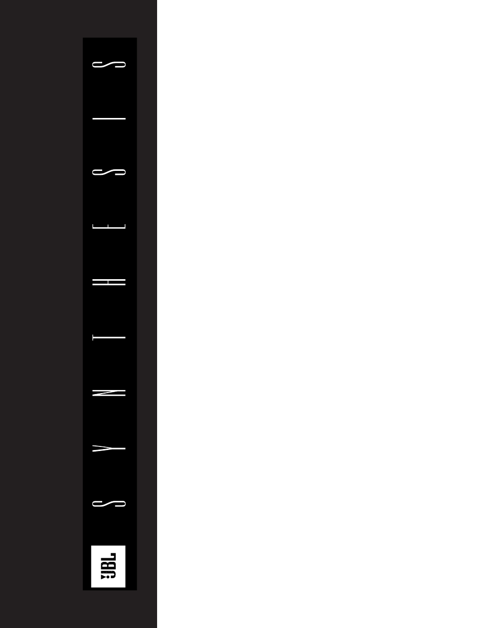 Synthesis three speakers owner’s manual | JBL SYN 3 User Manual | Page 2 / 20