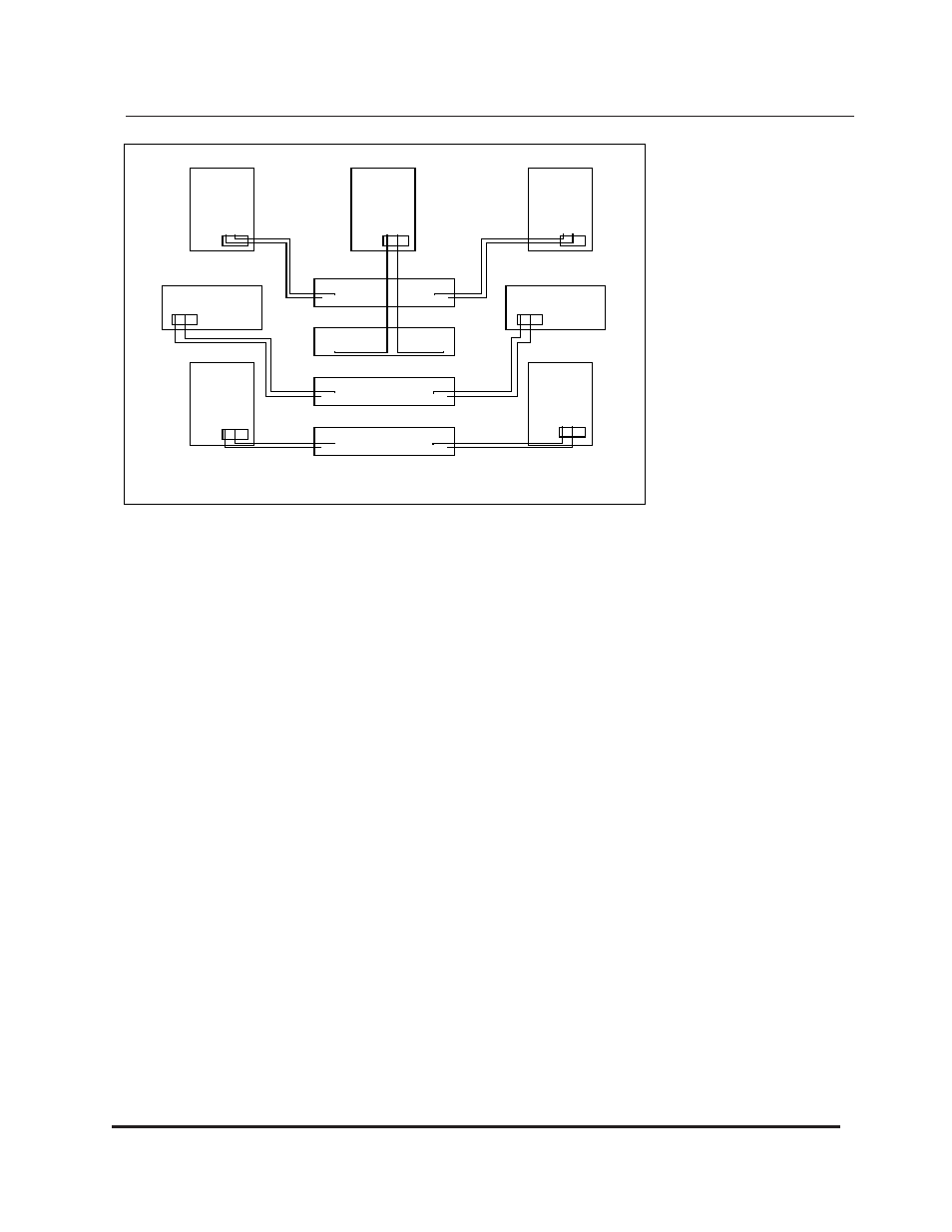 Connecting the speakers to the rest of your system | JBL SYN 3 User Manual | Page 9 / 20