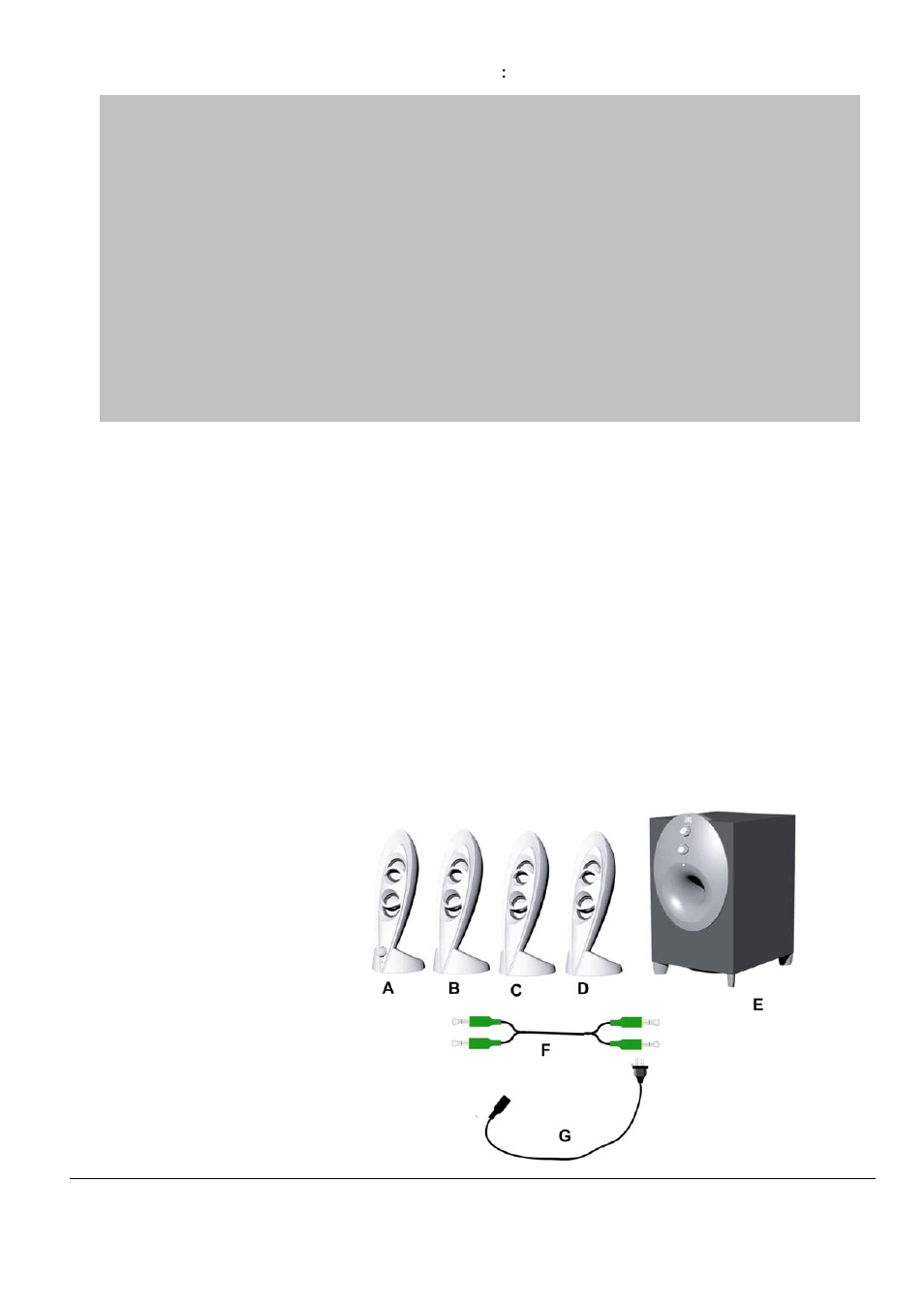 Setup, Introduction | JBL INVADER User Manual | Page 2 / 30