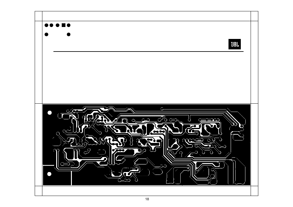 JBL Balboa SUB10 User Manual | Page 19 / 27