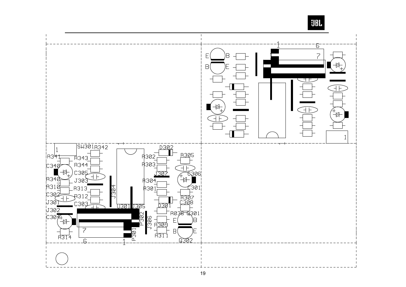 JBL Balboa SUB10 User Manual | Page 20 / 27