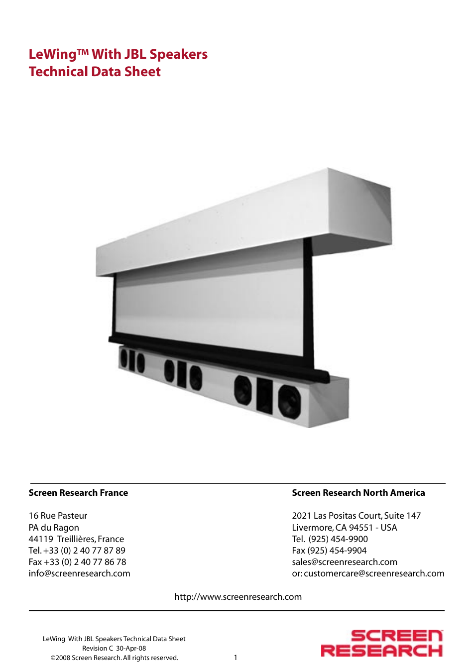 JBL Speakers User Manual | 18 pages