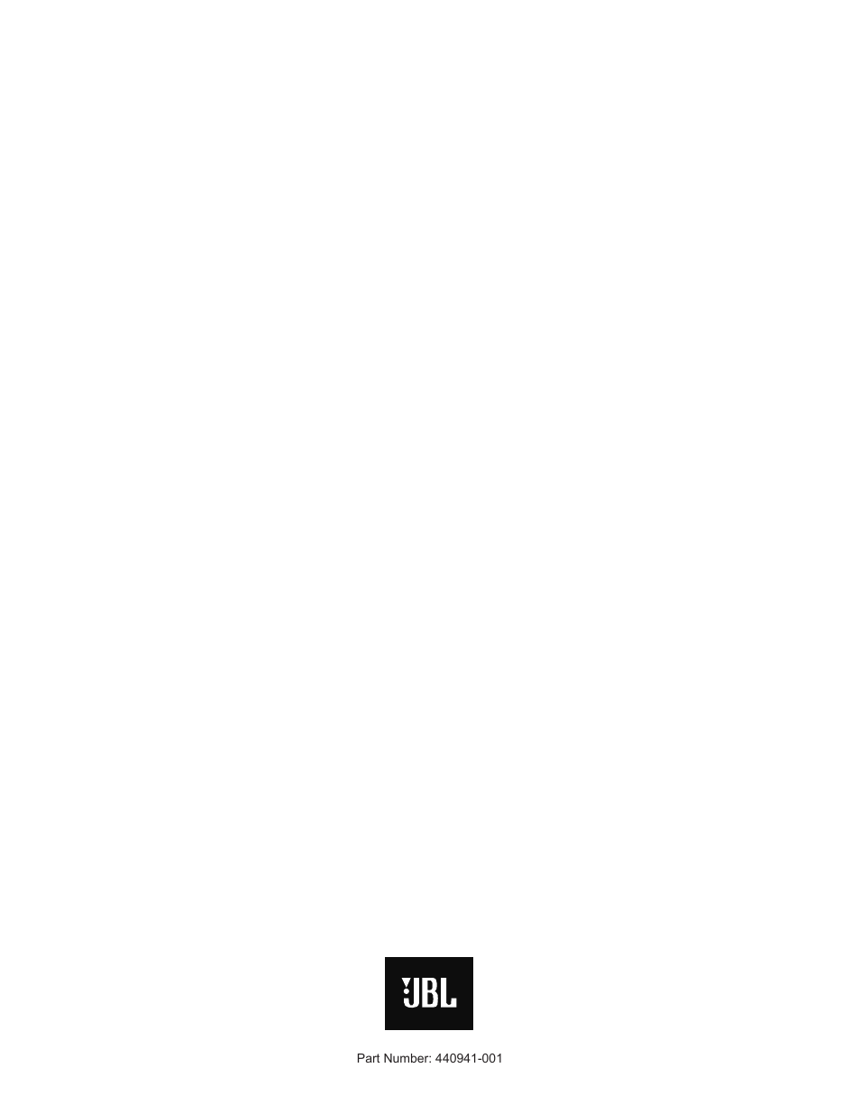 JBL EON 510 User Manual | Page 30 / 30