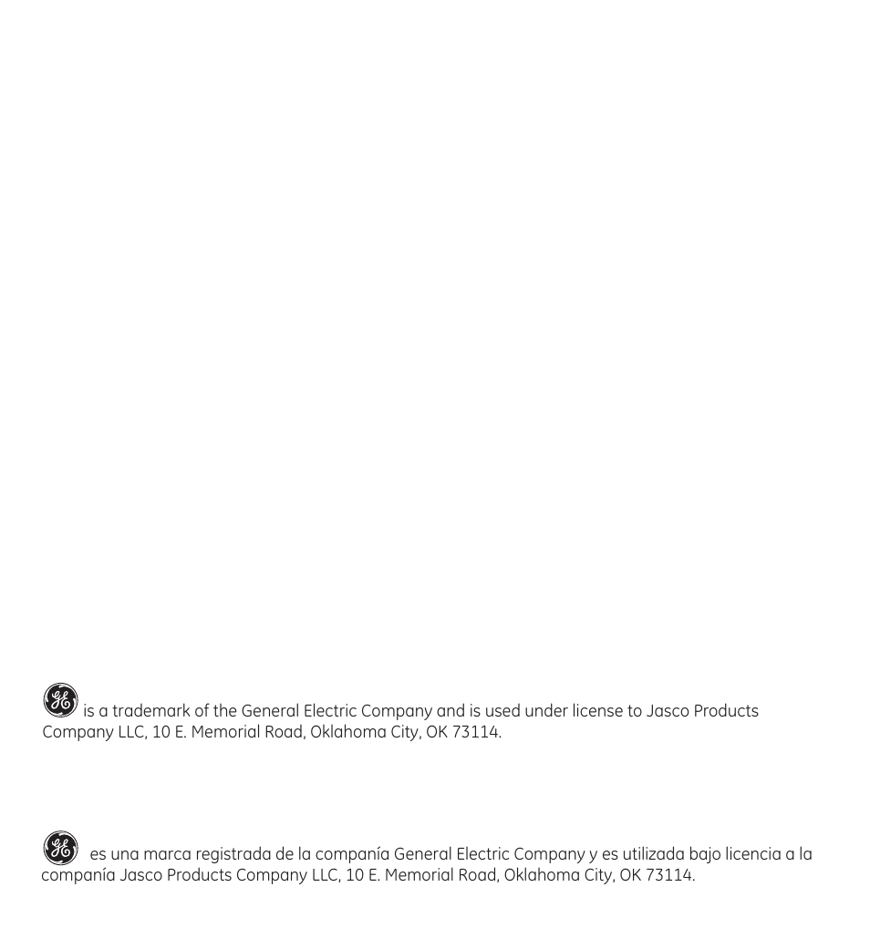 GE 98650 GE VoIP Webcam and Headset Kit User Manual | Page 26 / 26