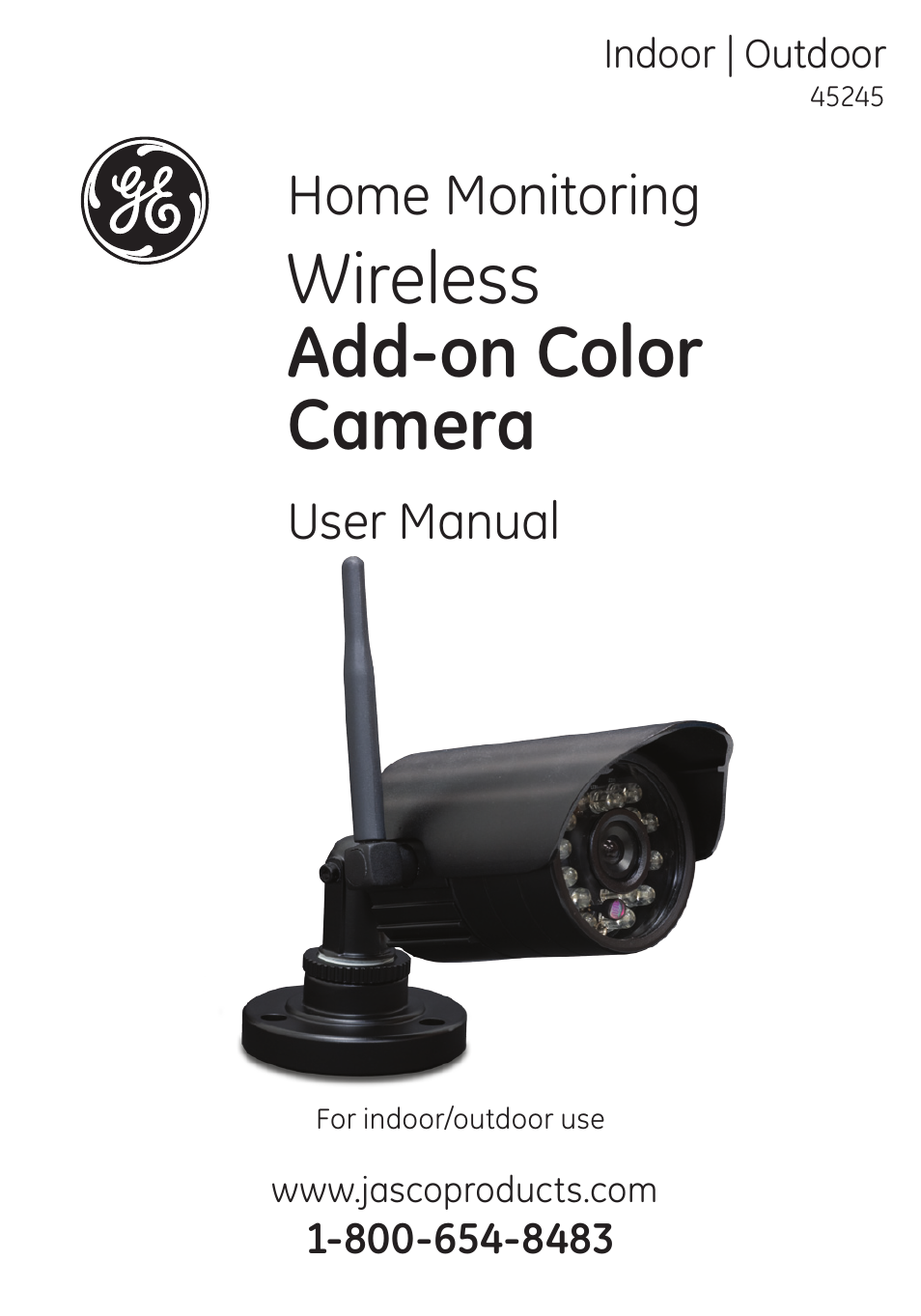 Jasco 45245 User Manual | 20 pages