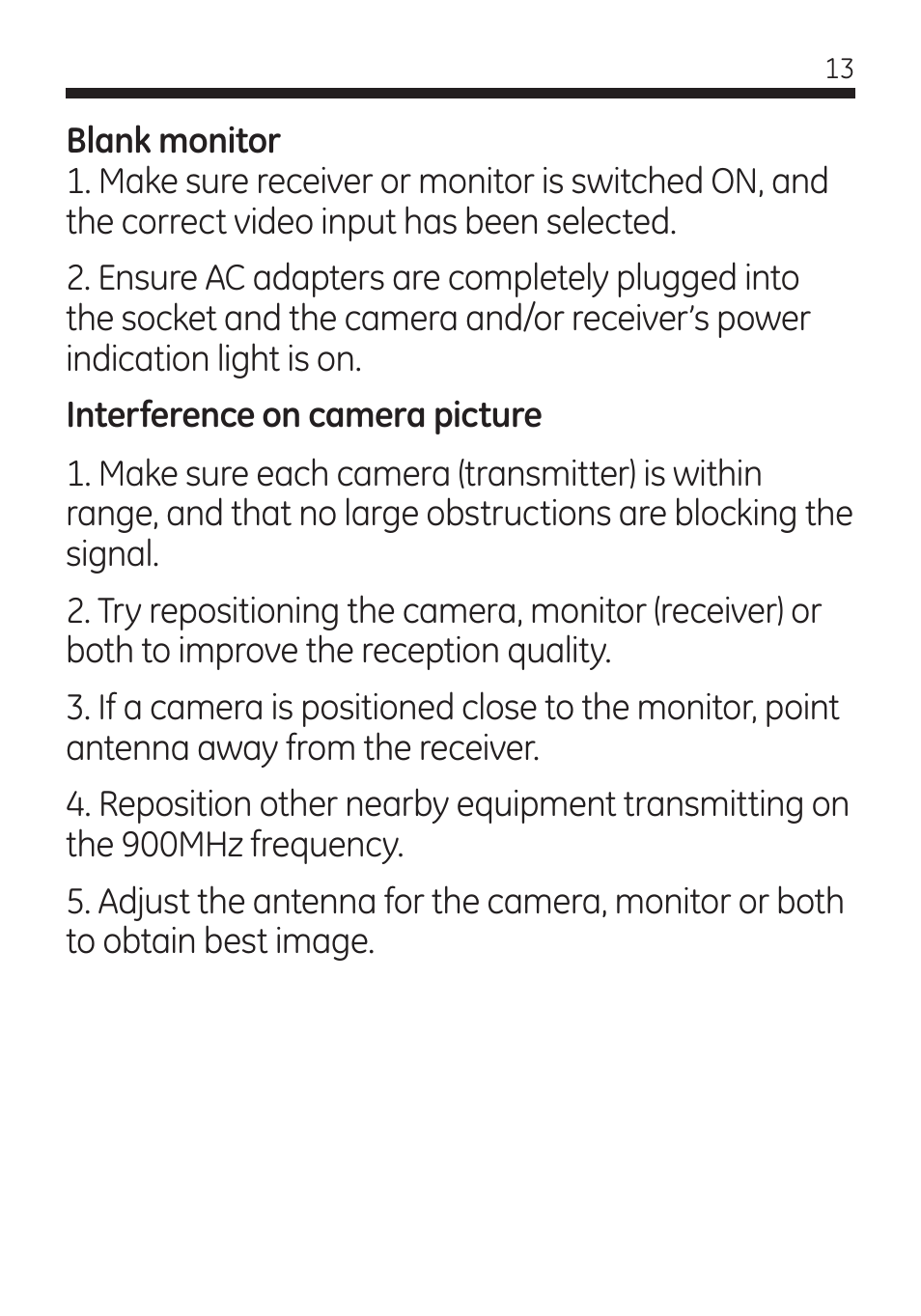 Jasco 45245 User Manual | Page 13 / 20