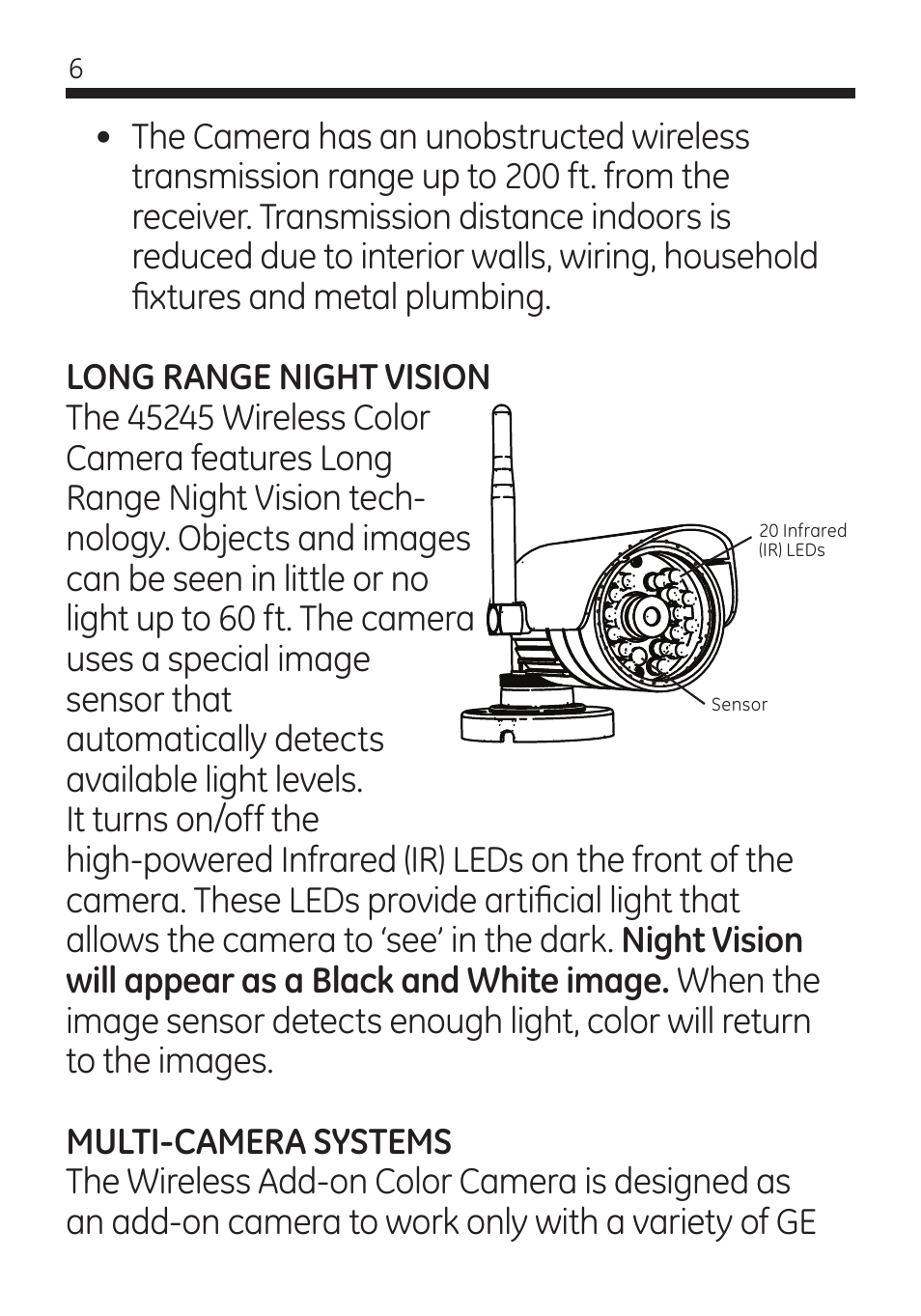 Jasco 45245 User Manual | Page 6 / 20