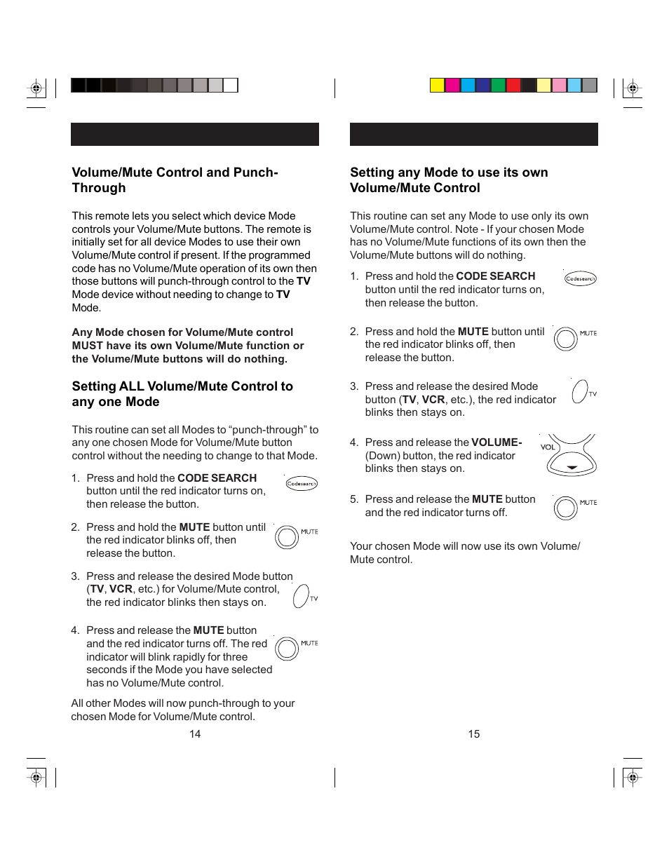 GE RM24945 User Manual | Page 8 / 13