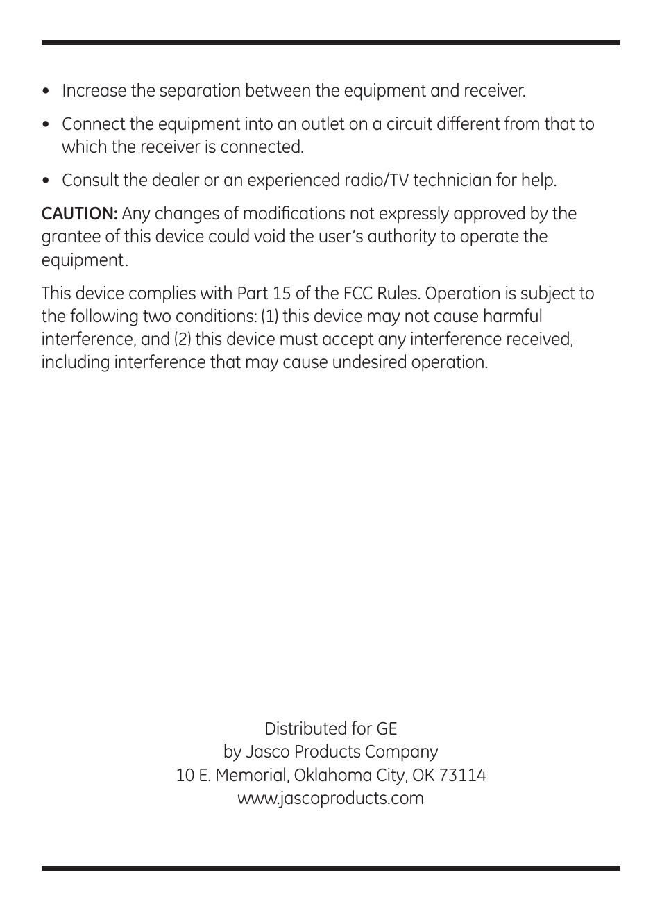 GE 98067 GE Minicam Pro User Manual | Page 14 / 14
