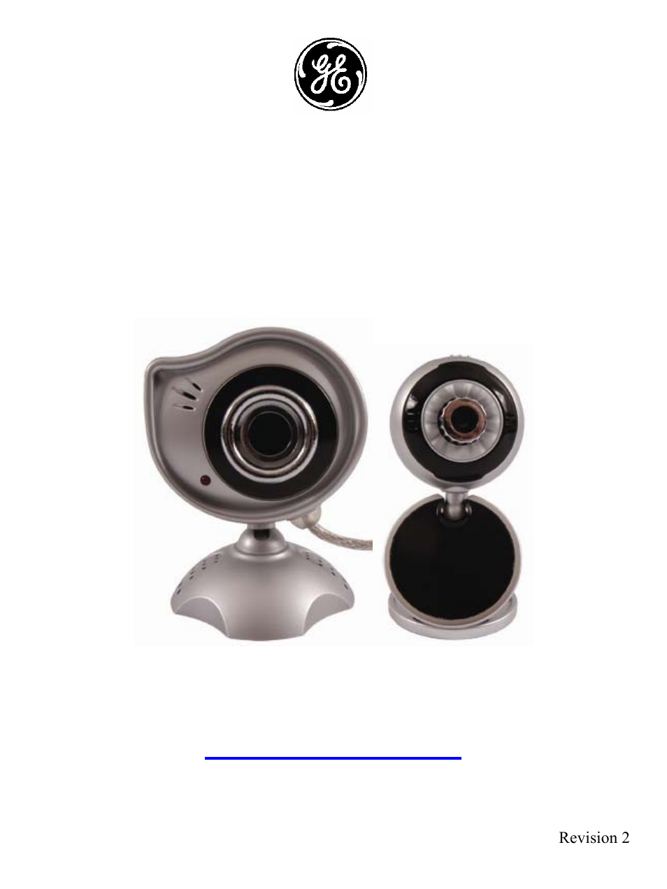 GE 98068 GE Easycam Twin User Manual | 16 pages