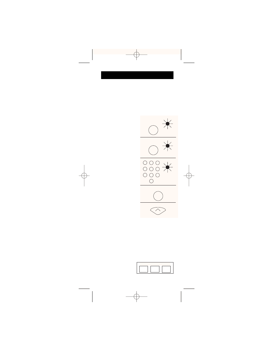 GE RM24940 User Manual | Page 10 / 36