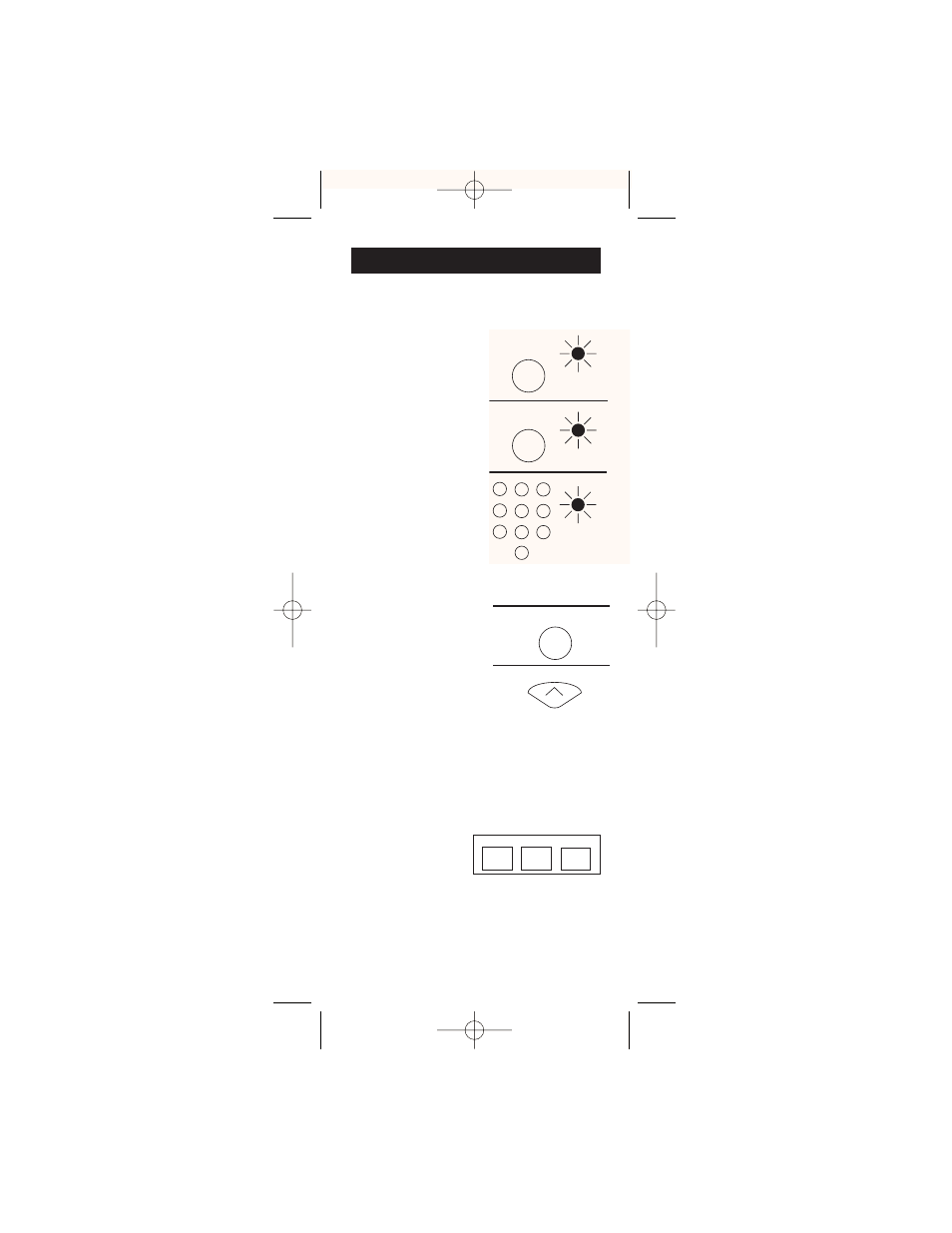 Cable box code list | GE RM24940 User Manual | Page 11 / 36