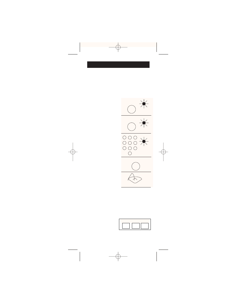 GE RM24940 User Manual | Page 12 / 36