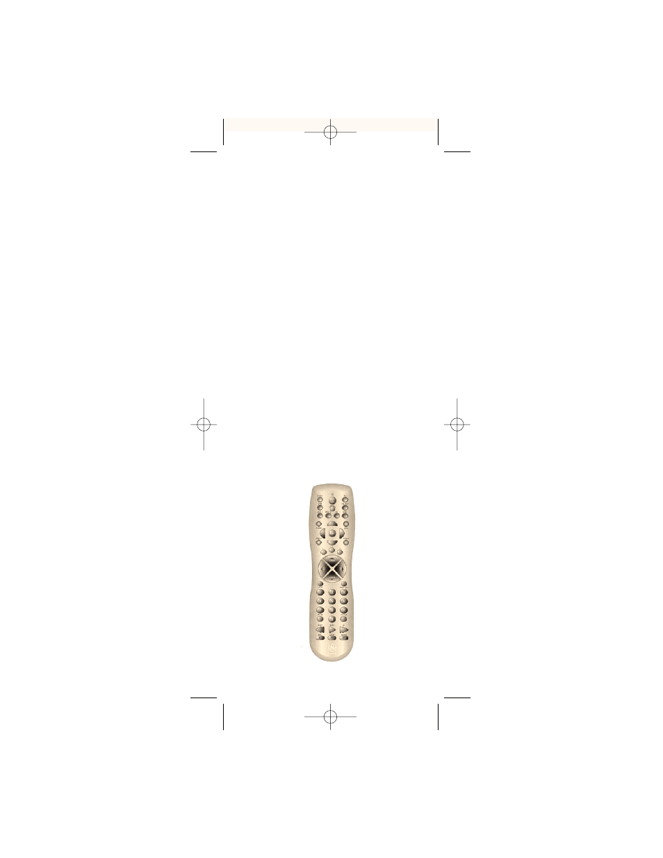 GE RM24940 User Manual | Page 22 / 36