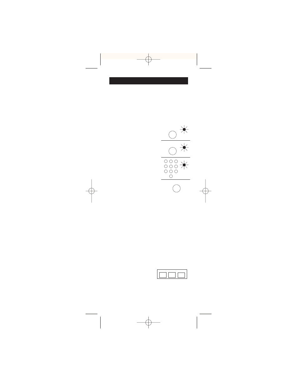 GE RM24940 User Manual | Page 27 / 36