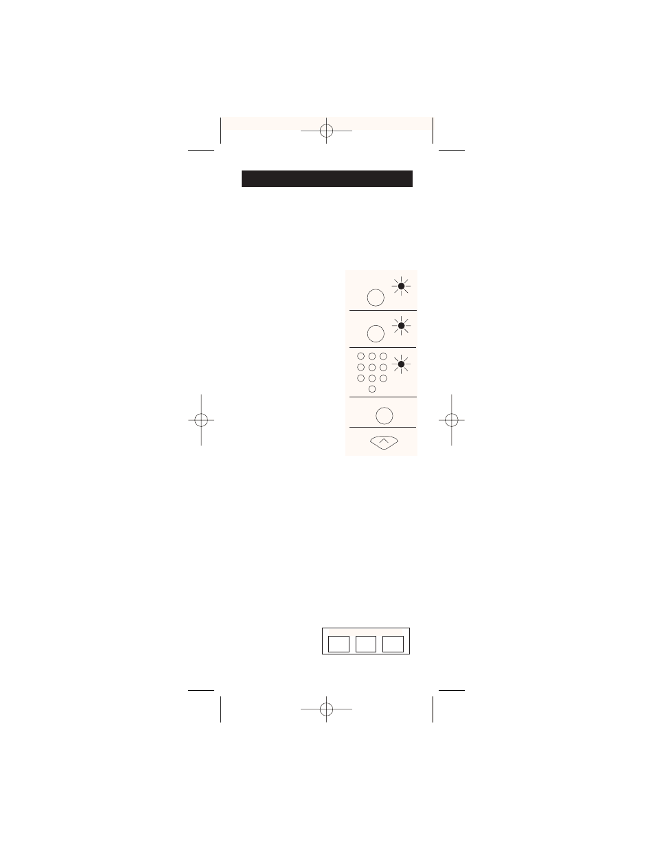 GE RM24940 User Manual | Page 28 / 36