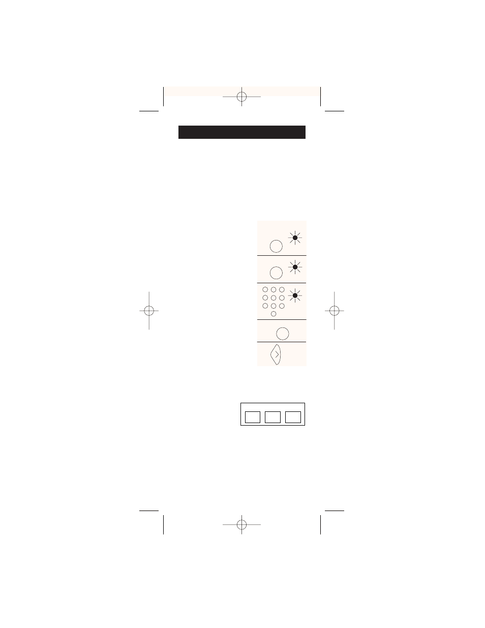 GE RM24940 User Manual | Page 30 / 36