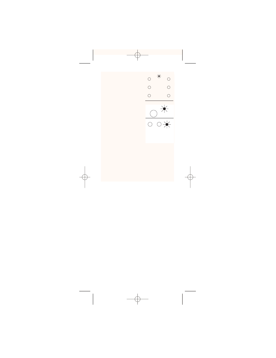 GE RM24940 User Manual | Page 34 / 36