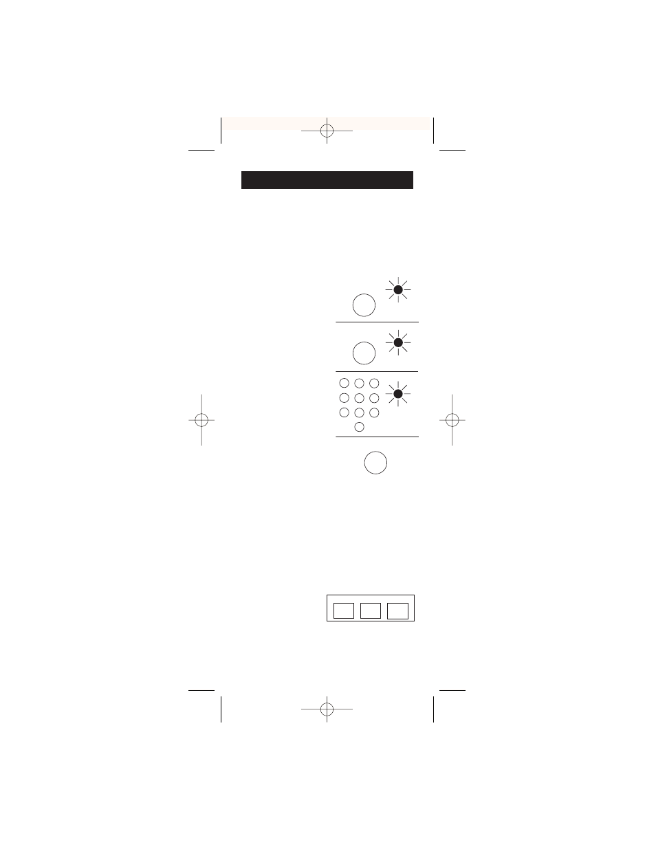 GE RM24940 User Manual | Page 9 / 36
