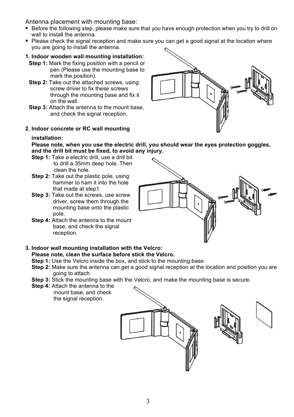 Jasco 24702 User Manual | Page 3 / 4