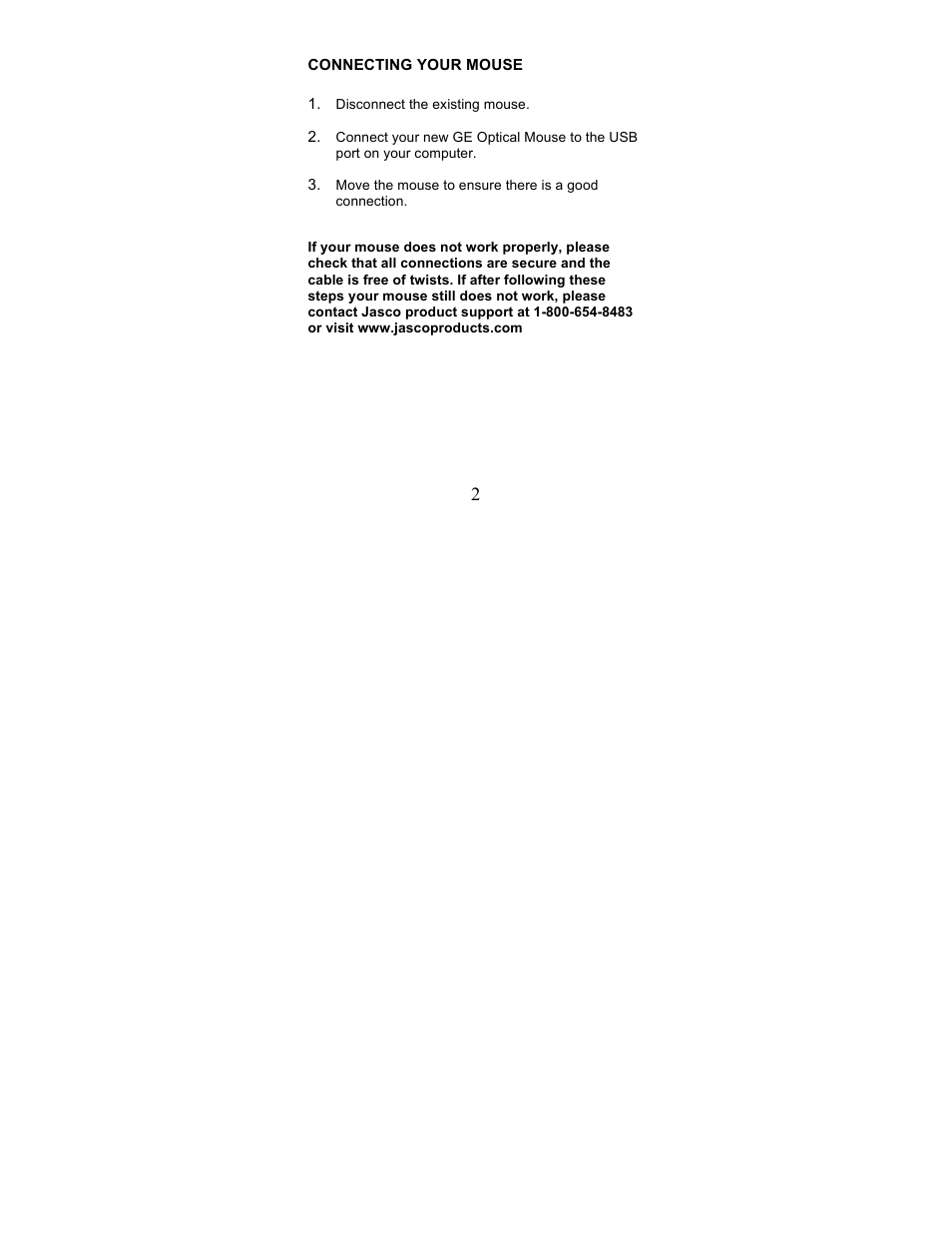 Jasco 98529 User Manual | Page 2 / 4