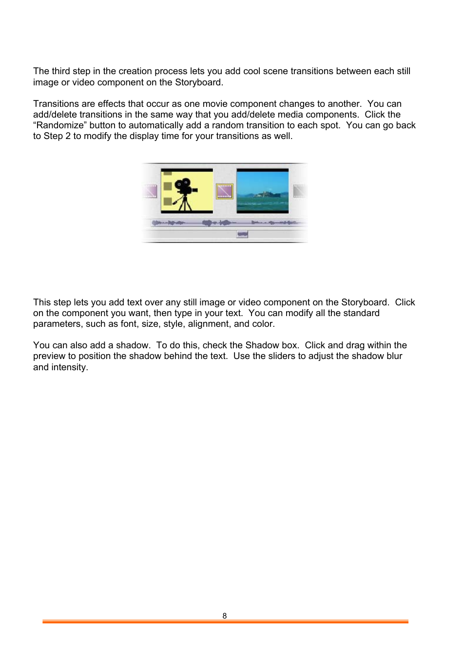 GE 98064 GE Easycam Pro User Manual | Page 9 / 15