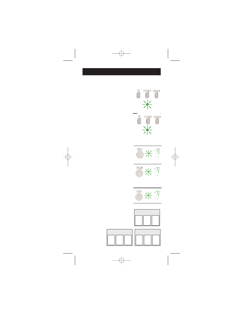 Code retrieval | GE 94903 GE Universal Remote User Manual | Page 13 / 36