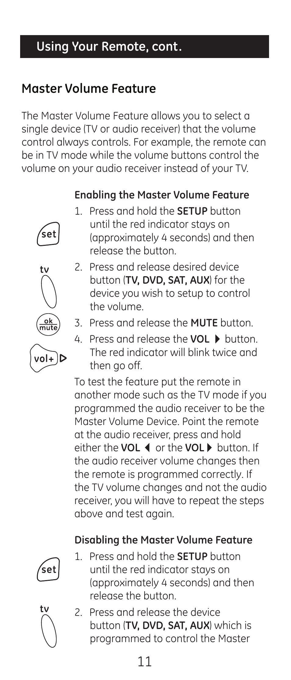 Jasco 24991 User Manual | Page 11 / 44