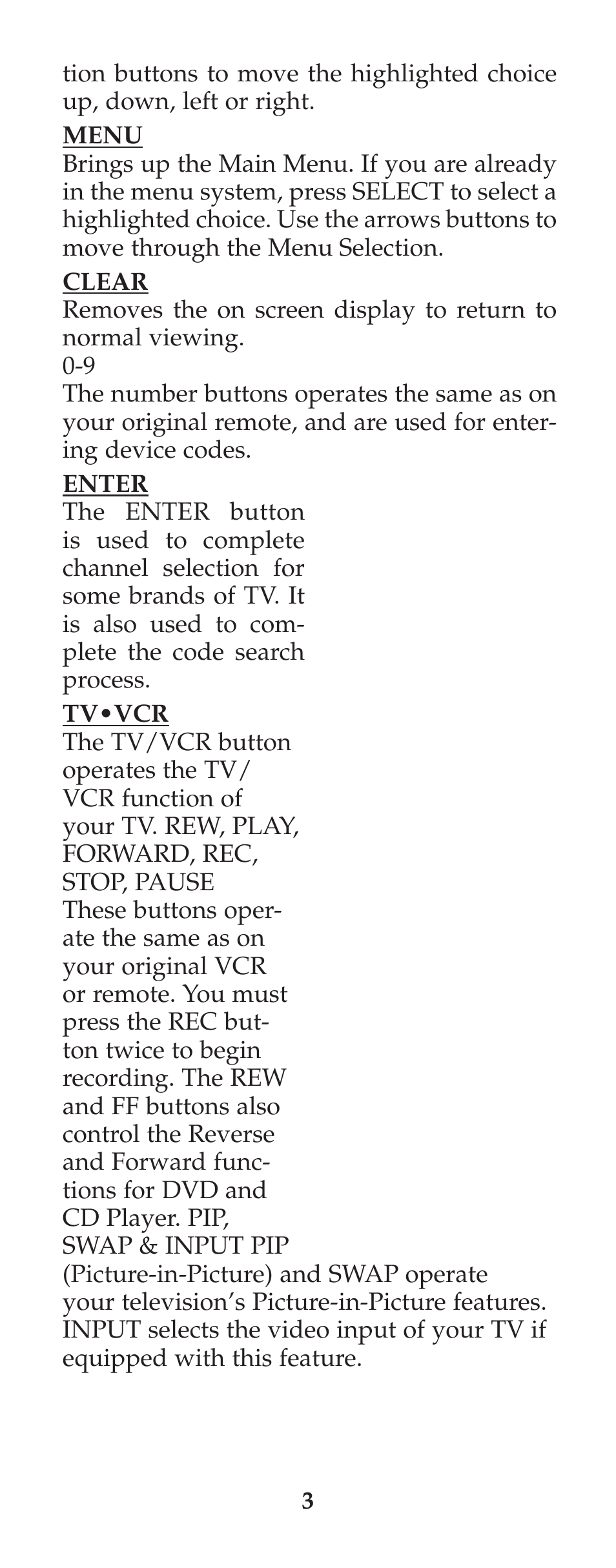 GE RM24973 User Manual | Page 4 / 28