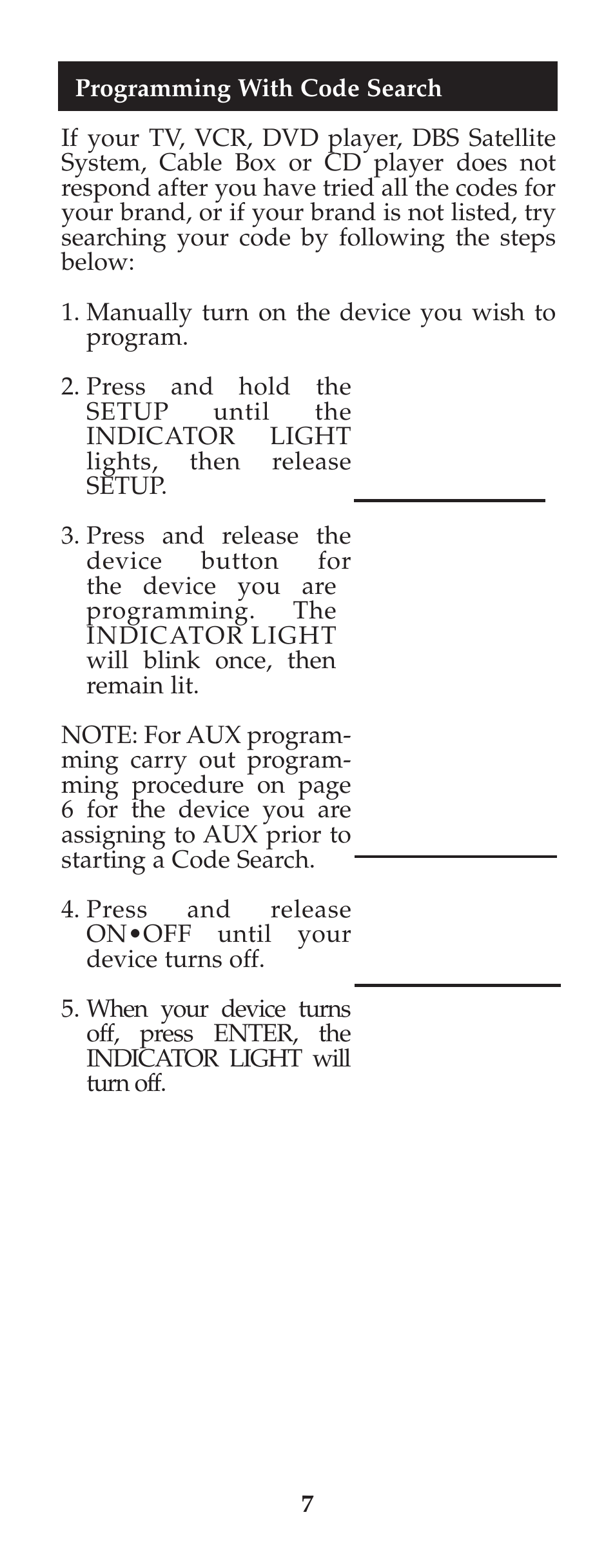 GE RM24973 User Manual | Page 8 / 28