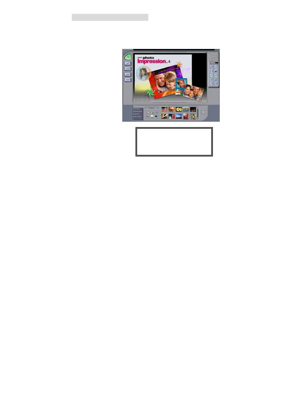 Arcsoft photoimpression | GE 98066 GE Easycam Plus User Manual | Page 7 / 15