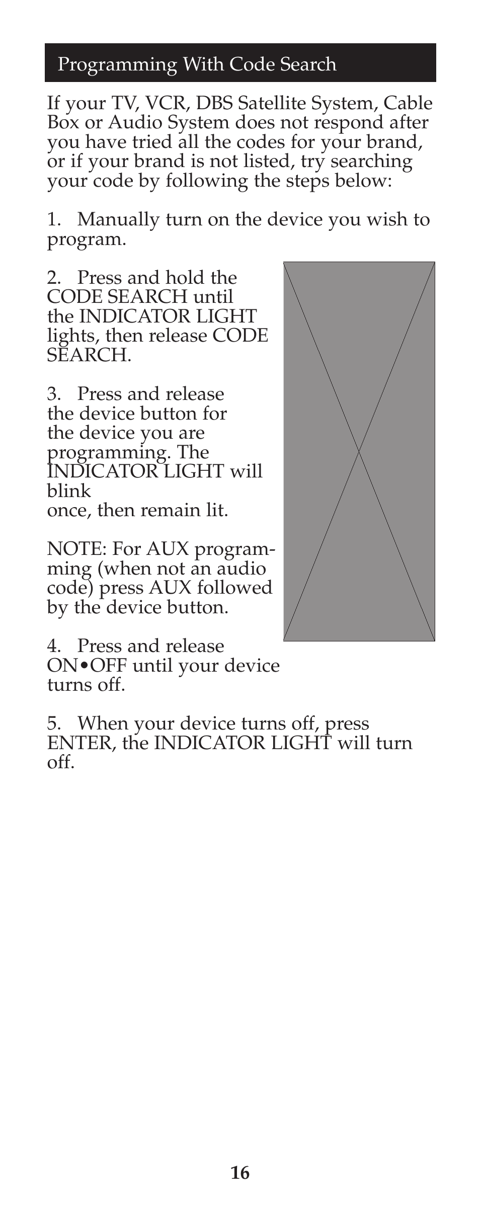 GE 94925 GE Universal Remote User Manual | Page 17 / 37