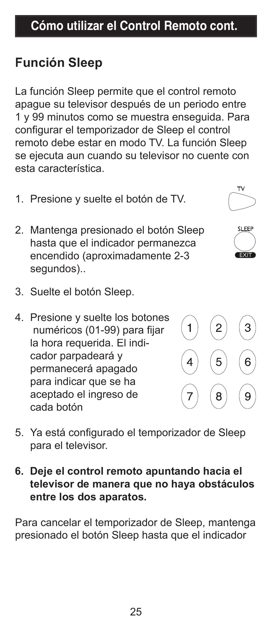 GE RM84911 User Manual | Page 25 / 29