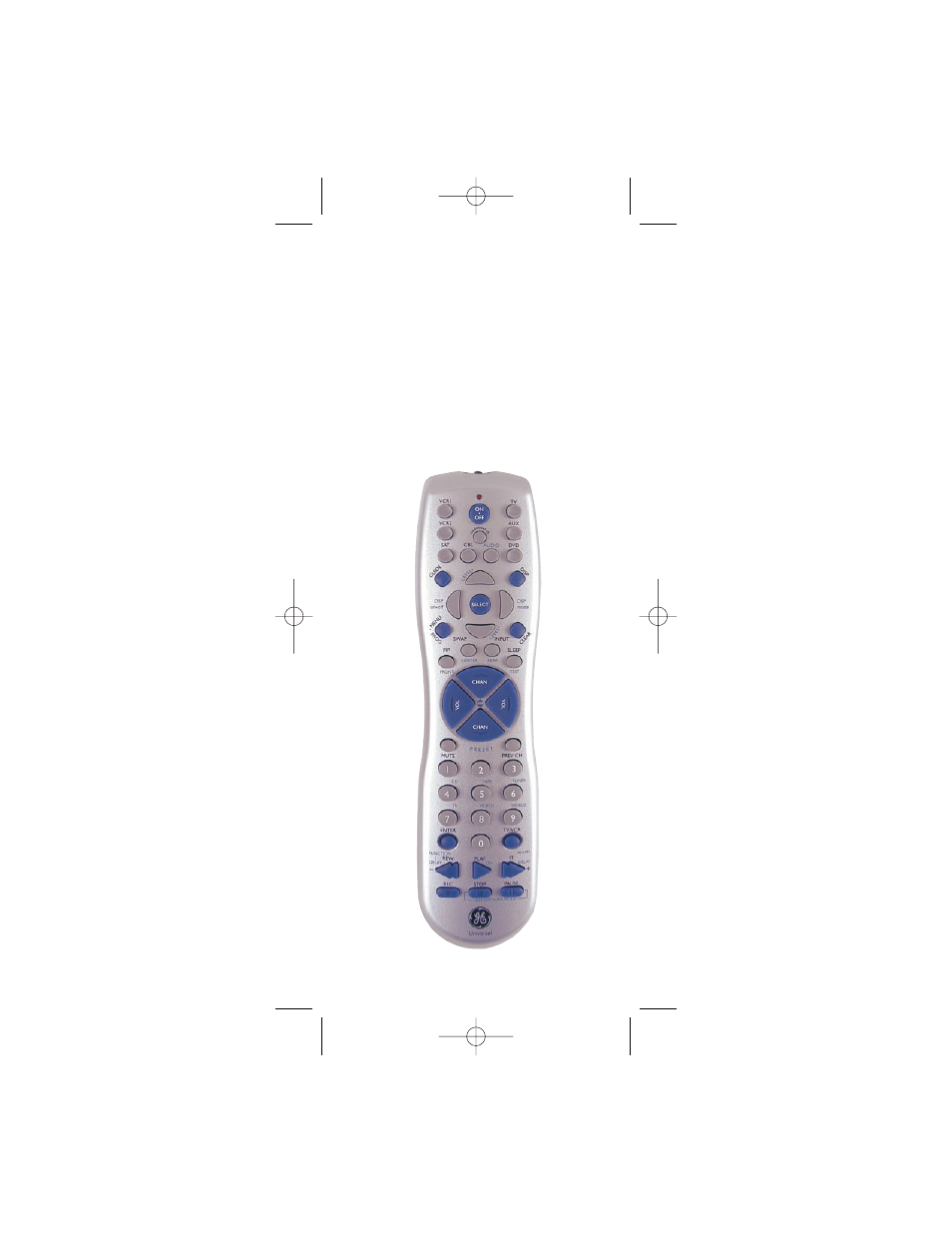 GE 24927 GE Universal Remote User Manual | Page 24 / 38