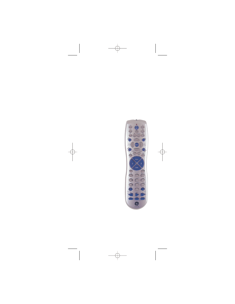 GE 24927 GE Universal Remote User Manual | Page 33 / 38