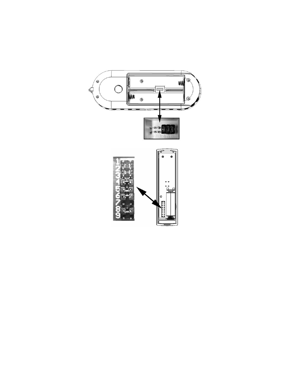 GE 19200 GE Portable Wireless Seven-Sound Chime User Manual | Page 4 / 9