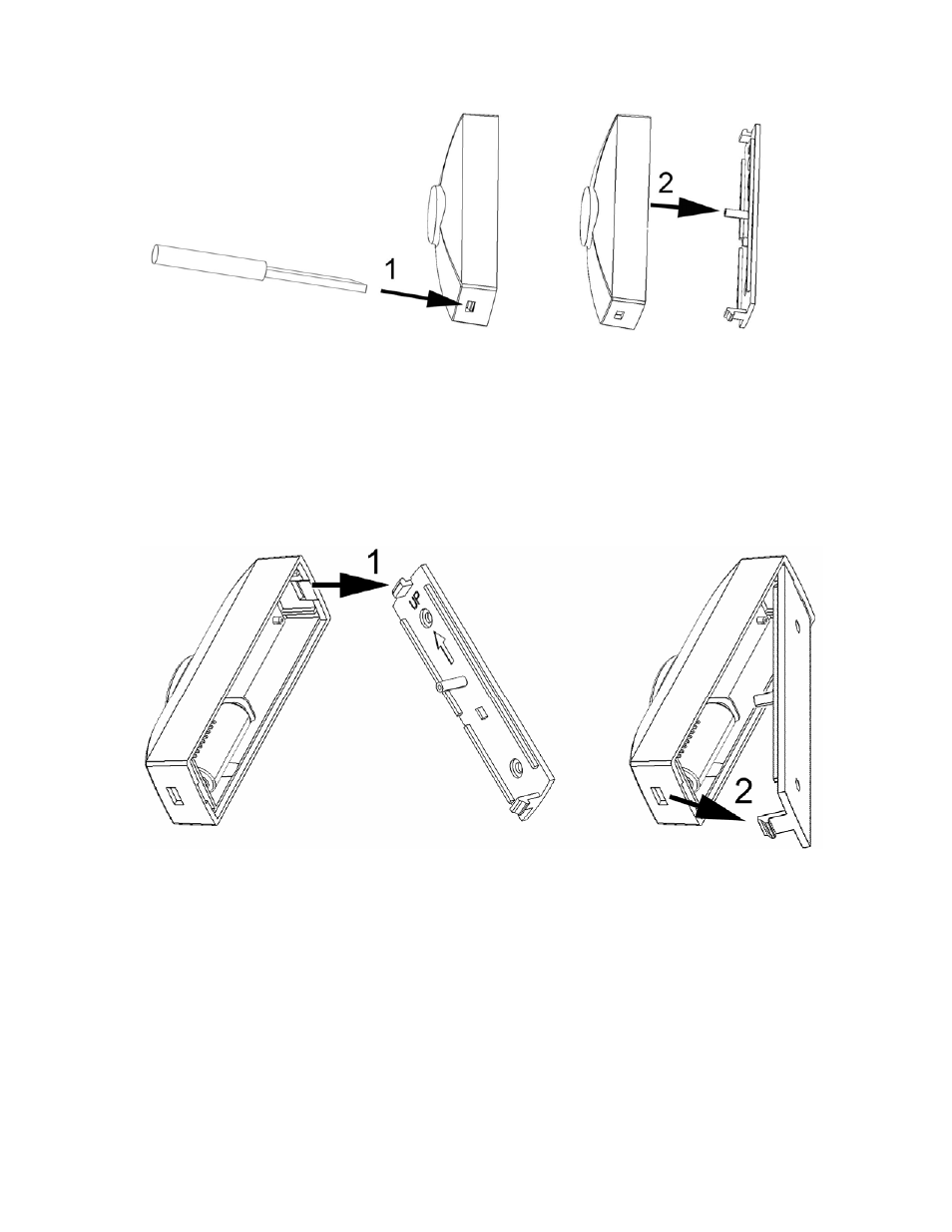 GE 19200 GE Portable Wireless Seven-Sound Chime User Manual | Page 6 / 9