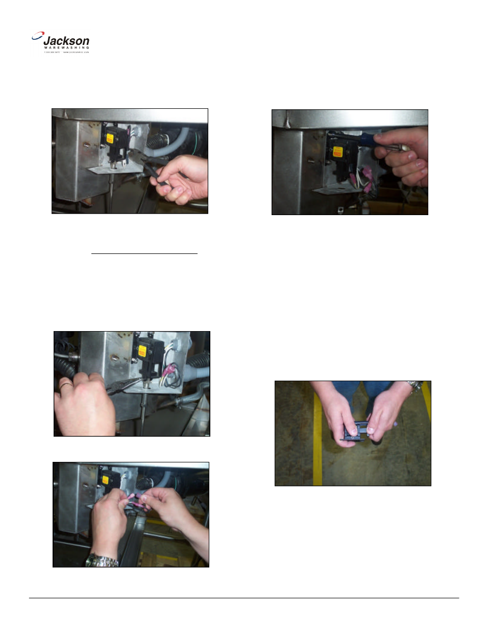 Jackson Conserver XL2-CMR User Manual | Page 5 / 6